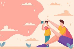 Father's Day is a holiday of honouring fatherhood and paternal bonds, as well as the influence of fathers in society.