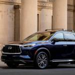 2024 Infiniti QX60 (Nissan)