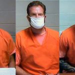 This photo combination shows Tacoma police Officers Christopher Burbank, left, Matthew Collins, center, and Timothy Rankine appearing via video during their arraignments in Pierce County Superior Court in Tacoma, Wash., on May 28, 2021. Jury selection begins, Monday, Sept. 18, 2023, in their trial in the death of a 33-year-old Black man who was tackled, tased, punched and held face down on a sidewalk in March 2020, just two months before George Floyd faced a similar fate. The officers pleaded not guilty. (Tony Overman/The News Tribune via AP, Pool, File)