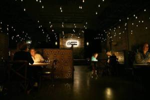 16Eleven offers an intimate environment on Wednesday, Aug. 23, 2023, in downtown Everett, Washington. (Ryan Berry / The Herald)