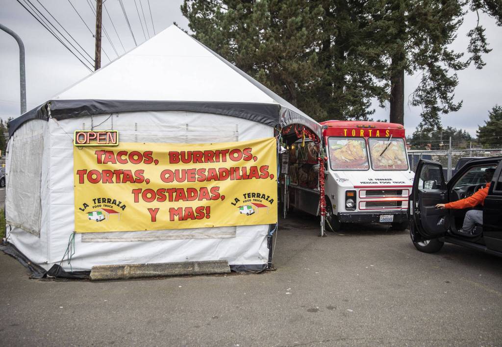 La Terraza has locations in Lynnwood and Tulalip (Olivia Vanni / The Herald)