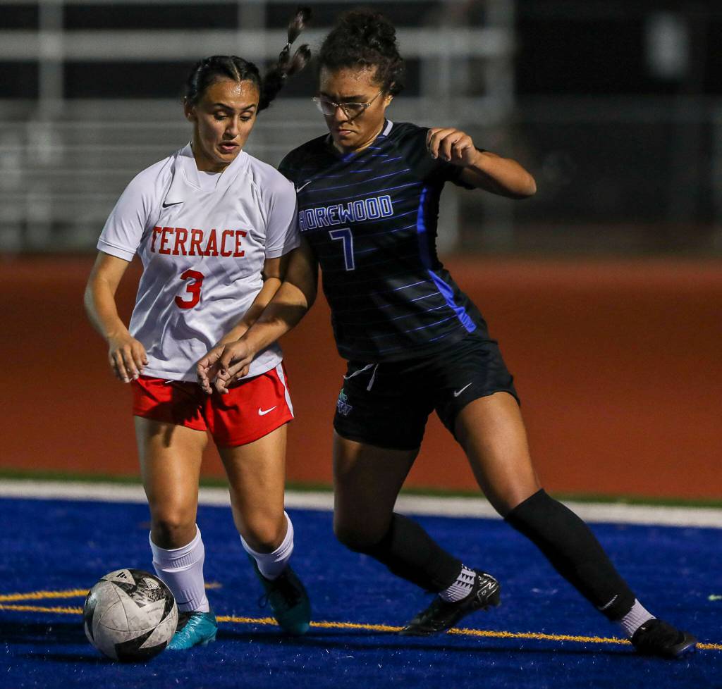 Shorewoods Diana Tuilevuka (7) (Annie Barker / The Herald)