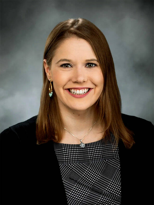 Rep. Lauren Davis, 32nd Legislative District (Washington House of Representatives)