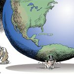 HAPPY NEW YEAR KID!!!, 2023, 2024, A WORLD OF TROUBLE, HEAVY LIFTING, OLD MAN 2023, 2024 BABY