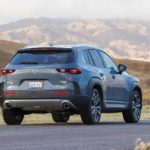 The 2024 Mazda CX-50 was designed with outdoor enthusiasts in mind. (Mazda)