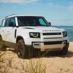 2024 Land Rover Defender 110 S (Photo provided)