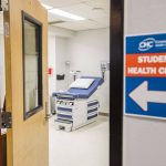 Community Health Center of Snohomish Countys new student health clinic that will open in Mountlake Terrace High School on Wednesday, Jan. 3, 2024 in Mountlake Terrace, Washington. (Olivia Vanni / The Herald)