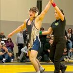 Gil Mossburg (Photo courtesy of Bryan Mossburg)