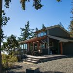 The guesthouse at Alpacas De La Patagonia in Camano, Washington. Ryan Berry / Everett Herald photo