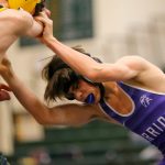 Edmonds-Woodways Jude Haines (Ryan Berry / The Herald)