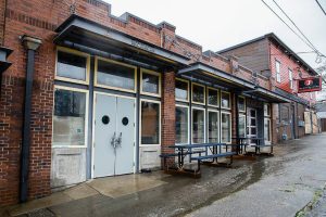 The Anchor Pub on Thursday, Jan. 18, 2024 in Everett, Washington. (Olivia Vanni / The Herald)