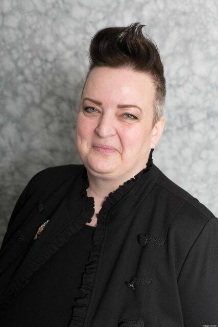 Ilona Lohrey,CEO of Greater Seattle Business Association.