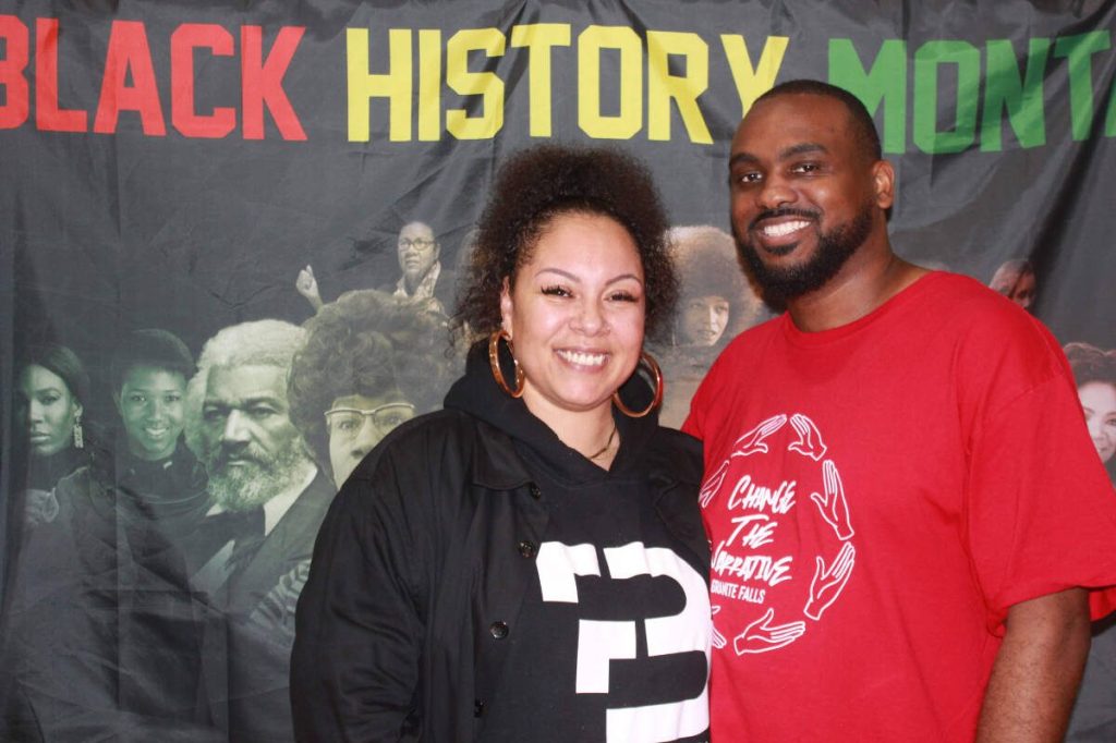 In Snohomish County, Change the Narrative is helping shape an anti-racist cultural landscape, focusing on making educational resources on race and equity accessible to everyone. Photo courtesy of Change the Narrative.