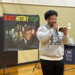 On Jan.28, Change the Narrative organized an inaugural event to kick off Black History Month in partnership with Pitch Black Entertainment. Photo courtesy of Change the Narrative.