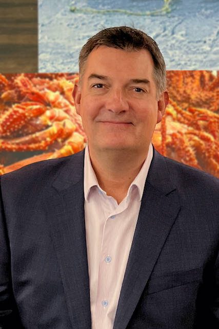 Kurt Pedersen, president and chief operating officer of Edmonds-based Keyport. (Keyport LLC)
Kurt Pedersen, president and chief operating officer of Edmonds-based Keyport. (Keyport LLC)