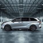 2023 Toyota Sienna XLE Woodland (Toyota)