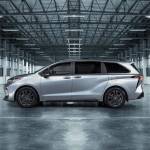 2023 Toyota Sienna XLE Woodland (Toyota)