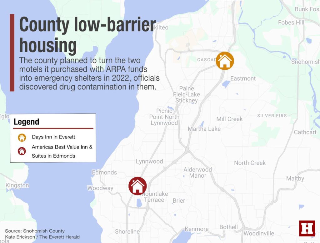 Kate Erickson / The Everett Herald
Source: Snohomish County