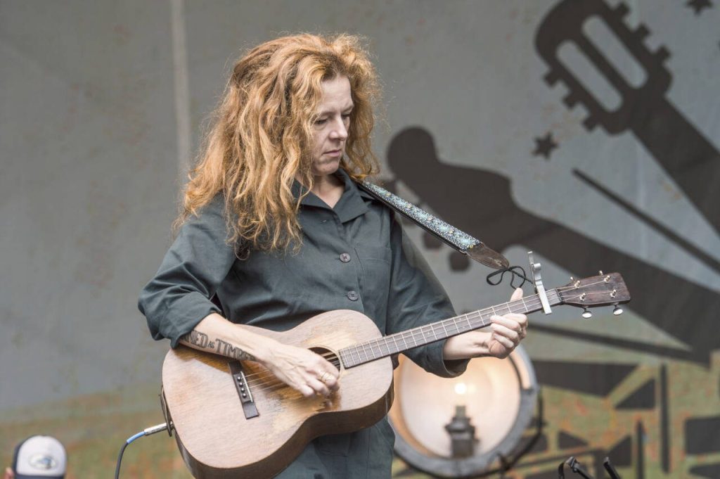 Neko Case is scheduled to perform March 24 in Edmonds. (Associated Press / Invision)