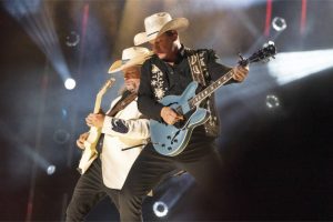 Country music star Jon Pardi is scheduled to perform Feb. 16 in Everett. (Associated Press / Invision)