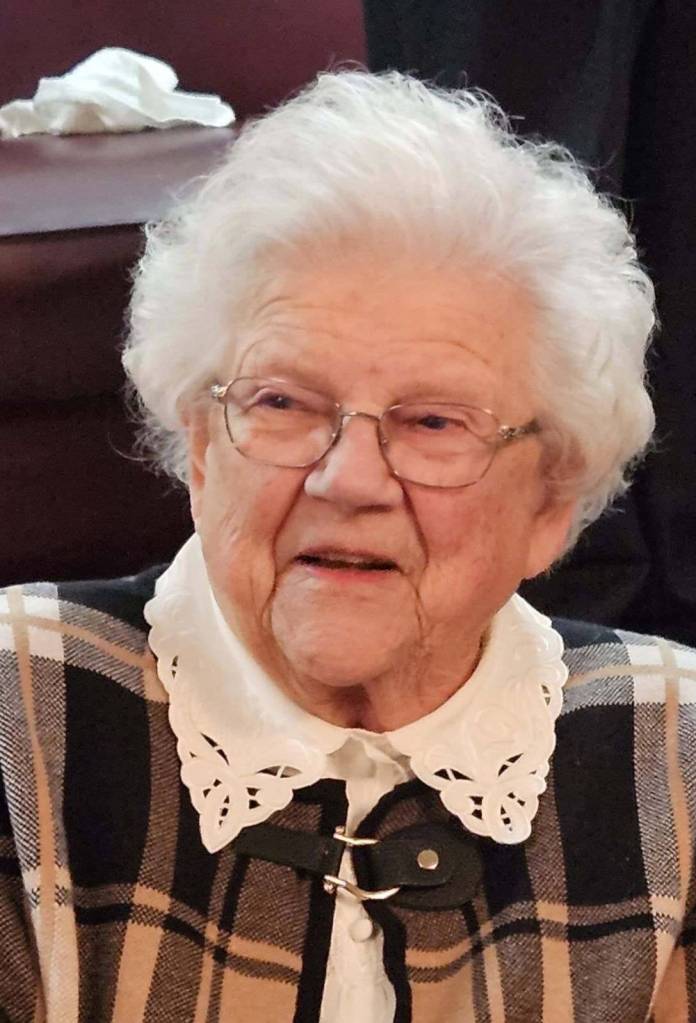 Shirley Prouty (Submitted photo)