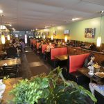 The interior of Thai on Main Street Wednesday, April 20, 2022, in Monroe, Washington. (Ryan Berry / The Herald)