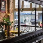 Inside Mom and Pops Cakery on Wednesday, Feb. 14, 2024 in Everett, Washington. (Olivia Vanni / The Herald)