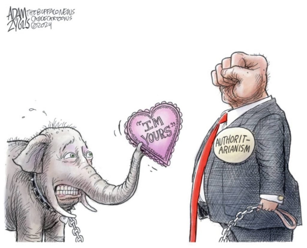 February 14, 2024: GOP Valentine