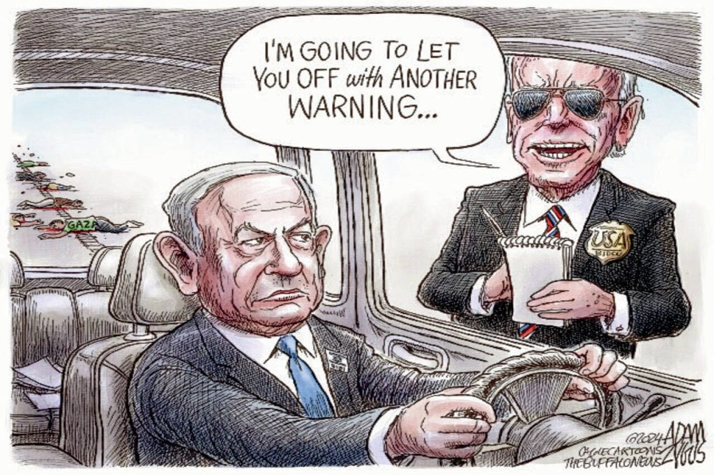 February 18, 2024: Another Warning