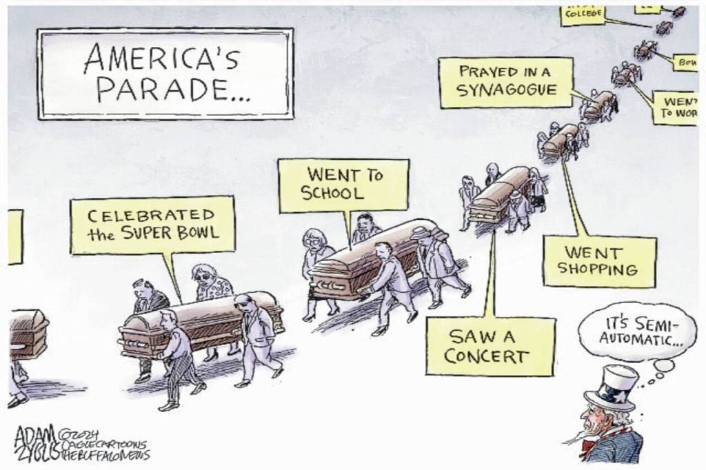 February 17, 2024: Kansas City Shooting