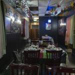 Inside the Grouchy Chef on Sunday, March 3, 2024 in Mukilteo, Washington.(Annie Barker / The Herald)