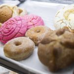 A variety of sweet baked goods are available at Dulceria El Chavito on Wednesday, Feb. 14, 2024 in Lynnwood, Washington. (Olivia Vanni / The Herald)