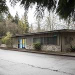 The Washington State University Snohomish County Extension building at McCollum Park is located in an area Snohomish County is considering for the location of the Farm and Food Center on Thursday, March 28, 2024 in Everett, Washington. (Olivia Vanni / The Herald)