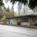 The Washington State University Snohomish County Extension building at McCollum Park is located in an area Snohomish County is considering for the location of the Farm and Food Center on Thursday, March 28, 2024 in Everett, Washington. (Olivia Vanni / The Herald)