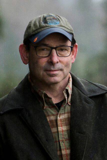 Darrington Mayor Dan Rankin in north Darrington on Tuesday, Jan. 12, 2021. (Olivia Vanni / The Herald)