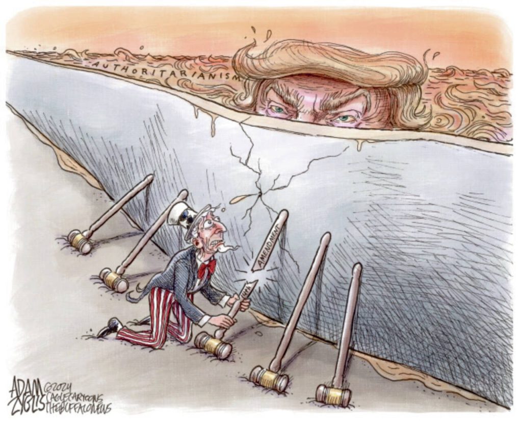 March 5, 2024: 14th Amendment