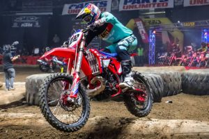 AMA EnduroCross is bringing its championship finale to Angel of the Winds Arena in Everett on Nov. 16. (AMA EnduroCross)