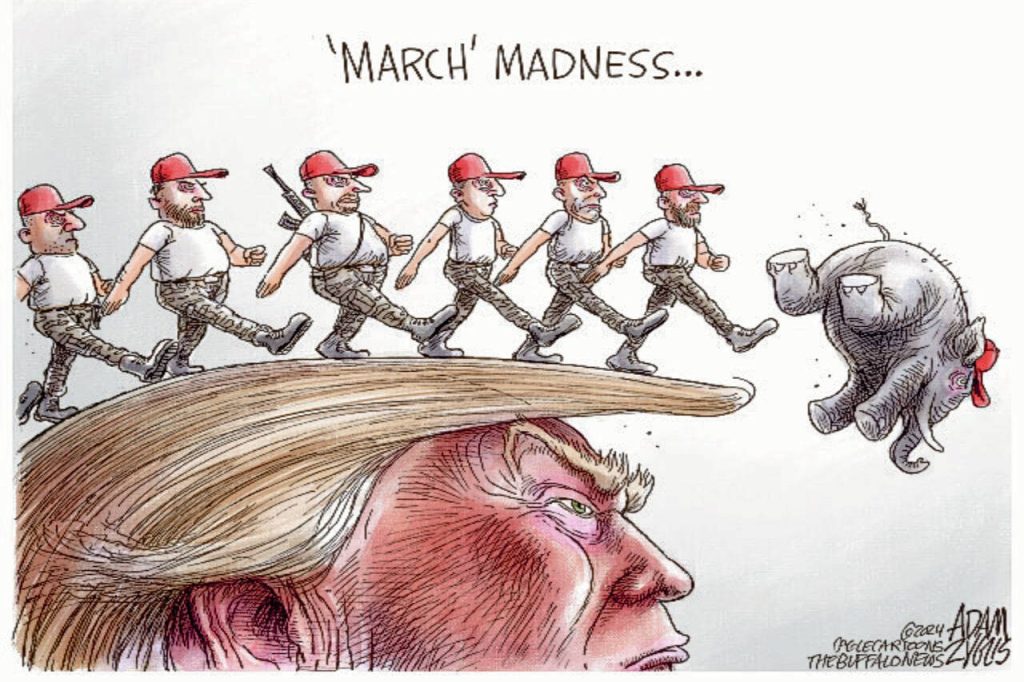 March 24, 2024: March Madness