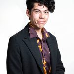 John Michael Graves is an Emerging Leader finalist. (Ryan Berry / The Herald)