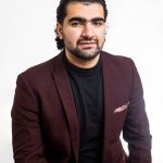 Ahmad Hilal Abid, founder of House of Wisdom at Edmonds College, is an Emerging Leader finalist. (Olivia Vanni / The Herald)