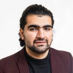 Ahmad Hilal Abid, founder of House of Wisdom at Edmonds College, is an Emerging Leader. (Olivia Vanni / The Herald)