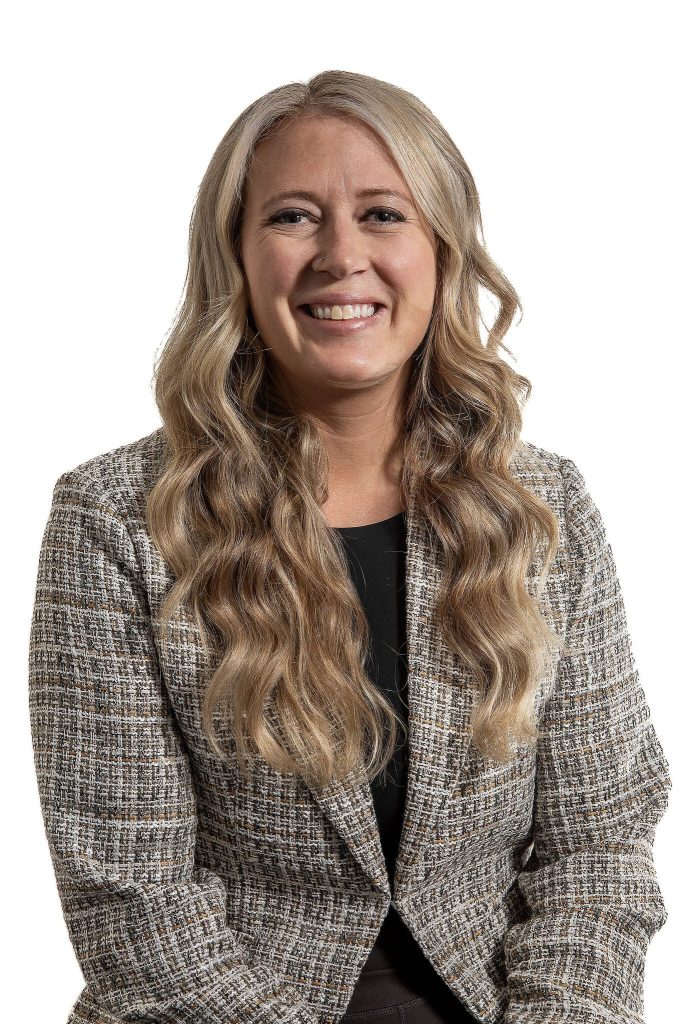 Kaitlyn Davis is an Emerging Leader finalist. (Annie Barker / The Herald)