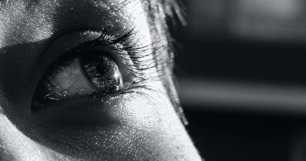 Visionary by Sofia Carmona, Glacier Peak High School, won second place in the 9th and 10th grade age group in the Black and White Photography Contest at Schack Art Center.