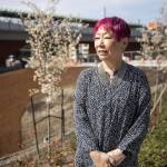 Mountlake Terrace Mayor Kyko Matsumoto-Wright on Wednesday, April 10, 2024 in Mountlake Terrace, Washington. (Olivia Vanni / The Herald)