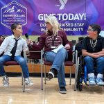 Lake Stevens brothers, Edge and Ezra Burkett, cant wait to get back out on the field for Miracle League Baseball. Photo courtesy YMCA of Snohomish County
