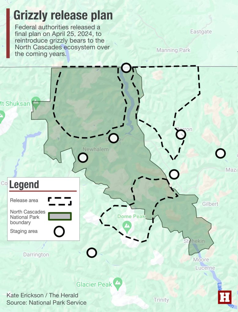 (Kate Erickson / The Herald)
Source: National Park Service