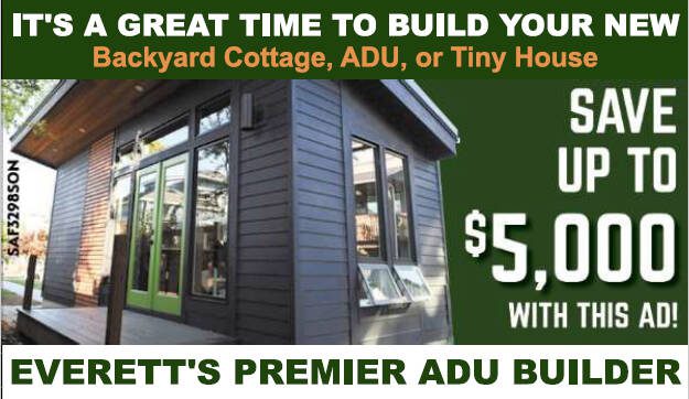 The transition to building DADUs was largely driven by new state opportunities allowing more flexibility in property development. Photo courtesy of Carriage House.