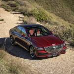 2024 Genesis G70 Sport Prestige RWD (Photo provided by Genesis)