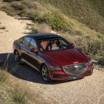 2024 Genesis G70 Sport Prestige RWD (Photo provided by Genesis)
