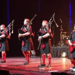 The Red Hot Chilli Pipers are set to perform at 7:30 p.m. Thursday at the Edmonds Center for the Arts. (Photo courtesy Red Hot Chilli Pipers)